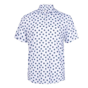Camiseta de Golf Casual de Manga Corta para Hombre, 100% Poliéster, Sublimada, Diseño Sólido, Secado Rápido, Corte Regular, Superventas - Product Image 2