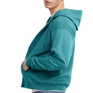 Sudaderas con Capucha de Moda al por Mayor para Hombre |   Sudadera con Logotipo Personalizado OEM |   Sudaderas con Capucha de Algodón Estilo Urbano, Suministro Directo de Fábrica - Product Image 3