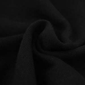 Logo personnalisé unisexe été couleur unie en gros hommes Shorts cause porter coton Shorts pour hommes - Product Image 4