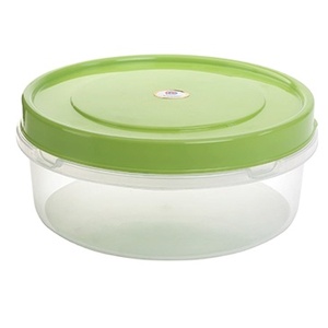 Round Plastic Food Container 4000 ml - Product Image 2