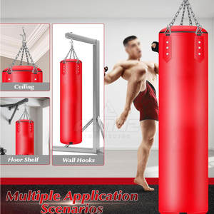 Sac de frappe à l'extérieur lisse et à longue durée de vie, avec un savoir-faire de qualité supérieure et une sensation d'impact constante - Product Image 4