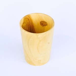 Vasos de cóctel antiguos de madera ecológicos con estilo, vasos únicos para bebidas frías o calientes - Product Image 2