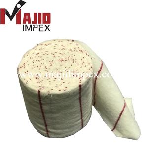 ตัวรีดสำหรับทำความสะอาดอุปกรณ์ทางยุทธวิธีวัสดุผ้าฝ้าย100% แผ่นผ้าสำหรับทำความสะอาดแบบเจาะ - Product Image 2