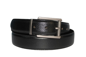 Phong Cách Giản Dị Androgynous Thời Trang In Bò Ẩn Da Hồ Sơ Vành Đai Với Hợp Kim Cho Khóa Tùy Chỉnh Từ Bán Buôn - Product Image 2