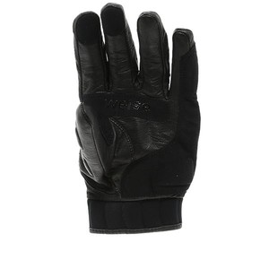 Nouveauté : Gants de course pour hommes à séchage rapide, à doigts entiers, en cuir solide, respirants, avec sangle de poignet réglable, logo personnalisé - Product Image 2