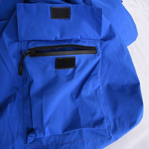 Haute qualité personnalisable Baggy Cargo Snowboard pantalon unisexe ample jambe large Ski pantalon imperméable et coupe-vent - Product Image 3