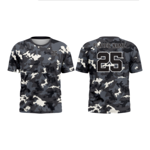 Uniforme de baseball personnalisé 100% qualité, entièrement boutonné, avec ensemble combiné, séchage rapide, recyclable, unisexe, sublimé, softball - Product Image 2