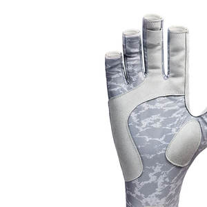 Gants de pêche en cuir de vache confortables personnalisables Offre Spéciale pour une utilisation en extérieur - Product Image 3