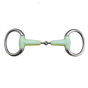 Brocas ecuestres de alta calidad para carreras de caballos, brocas de acero inoxidable para montar - Product Image 5