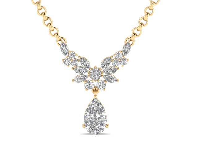 สีเหลืองทอง