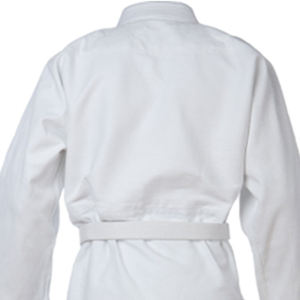New 2025 Wholesale Low MOQ BJJ Uniform Martial Arts Jiu-Jitsu suits with Belt Stretch Karate Wear - Product Image 6