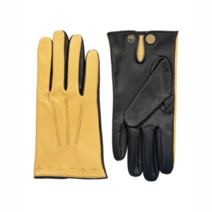 Gants en cuir de peau de chèvre véritable à la mode de haute qualité hommes femmes gants de conduite de voiture gants en cuir de chèvre fabriqués au Pakistan - Product Image 3