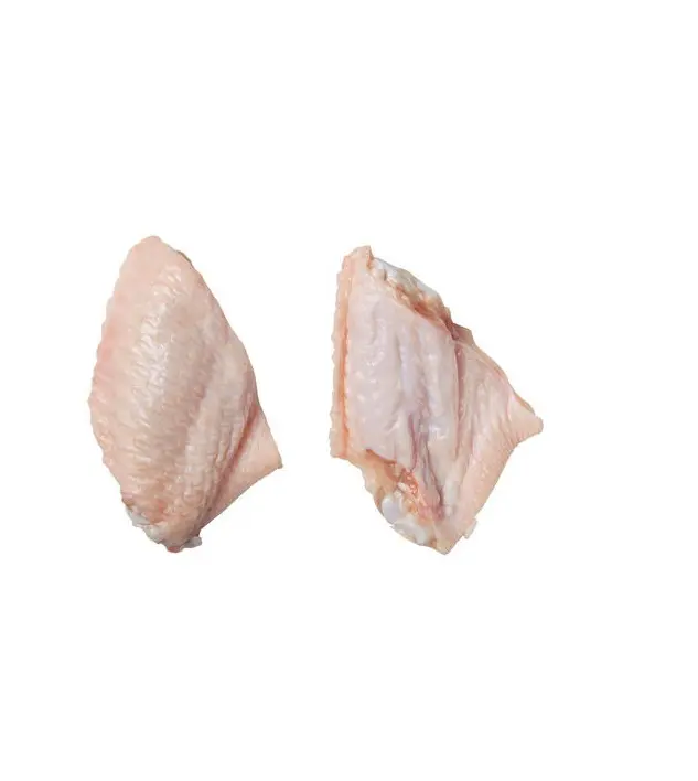 Ailes de poulet halal congelées à articulation moyenne/Ailes de poulet à 3 articulations | Aile de poulet à 2 articulations/Poulet congelé