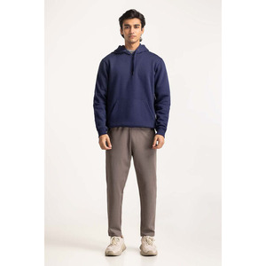 Nouvelle arrivée de pull à capuche en coton délavé à l'acide entièrement personnalisé Sweat à capuche en coton lourd pour hommes - Product Image 3
