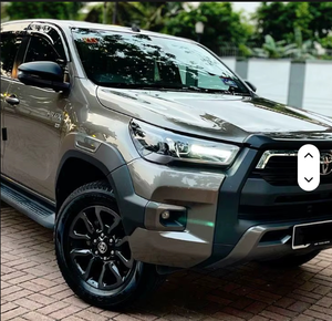 HILUX PICKUP DOUBLE CABINE 4X4 LHD D'OCCASION 2023 - Product Image 2