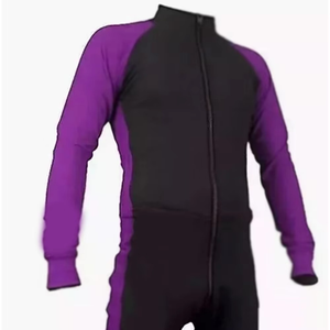 Traje de buceo para hombre, nuevo diseño, cremallera frontal de cuerpo completo, novedad, tendencia, transpirable, material suave, trajes de natación y surf - Product Image 3