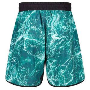 Pantalones Cortos Deportivos de Alto Rendimiento, Cómodos, de Tela Flexible, para Correr, Hacer Ejercicio, Gimnasio - Product Image 2