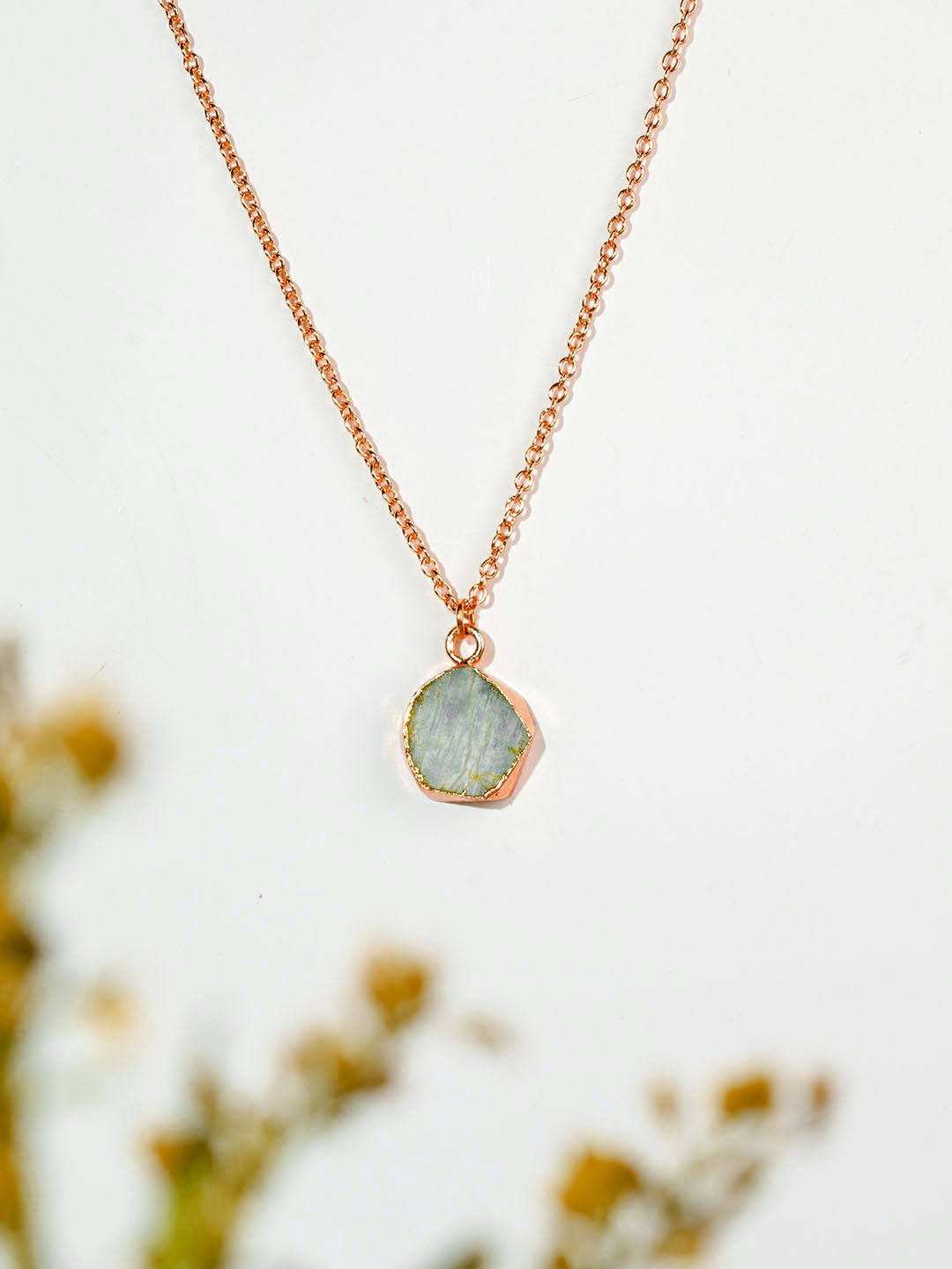 สีโรสโกลด์