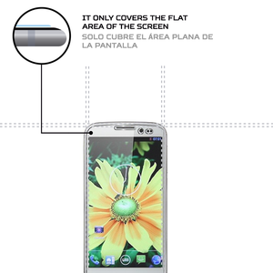 ฟิล์มกันรอยหน้าจออูมิ เอ็กซ์ทู - Product Image 3