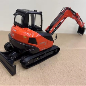 อุปกรณ์ก่อสร้างเครื่องขุดตีนตะขาบ KX080-4 - Product Image 1