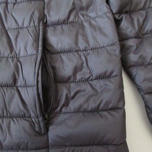 2024 Wholesale Winter Men's Custom Logo Canvas Zipper Puffer <b>Jacket</b> High Quality Windproof Casual Outerwear - Product Image 6