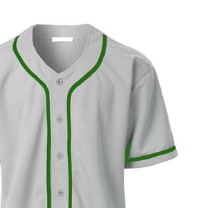 OEM Custom <b>Baseball</b> Team Wear Lightweight Moisture Wicking Uniform Set with Personalized Design and Colors - Product Image 6