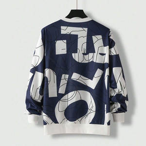 Sudaderas de Algodón 100% de Moda, Superventas, Lisas para Sublimación, Impresión Personalizada, Diseño Clásico, Crea Tu Propio Estilo - Product Image 2