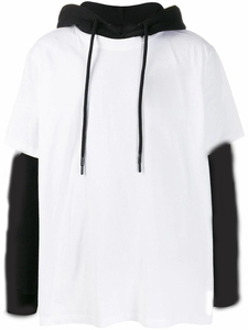 Dernier arrivage, automne hiver, sweat à capuche pour hommes, sweat-shirt chaud en molleton à la mode avec logo personnalisé, sweat à capuche décontracté de haute qualité pour hommes - Product Image 2