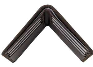 Venta al por mayor Cartera de hombre genuina con diseño inteligente Patrón de dibujos animados Cierre de cubierta Suministro a granel Calidad de exportación Precio de mercado disponible - Product Image 2