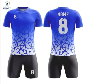 Camiseta de Fútbol Personalizada de Primera Calidad, Ropa Deportiva de Secado Rápido para Entrenamiento - Product Image 1