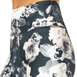 Women's High-Waist Plus Size 1-Piece Activewear <b>Leggings</b> Comfortable and Breathable <b>Summer</b> Wear - Product Image 4