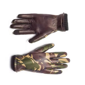 ถุงมือแฟชั่นสำหรับกีฬากลางแจ้งและชุดลำลองถุงมือฤดูหนาวสินค้าใหม่ออกแบบได้ตามต้องการน้ำหนักและขนาด - Product Image 1