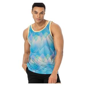 Débardeur décontracté pour hommes, imprimé OEM 100% coton, jersey simple d'été respirant en XL Vente en gros directe Meilleure valeur - Product Image 5