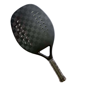 แร็กเกตเทนนิสชายหาดไม้เทนนิสชายหาดไม้คาร์บอนไฟเบอร์ไม้เทนนิสชายหาดไม้เทนนิสกำหนดเองได้ - Product Image 2