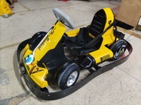 Karting électrique pour enfants de haute qualité, prix direct d'usine K5, karting de course