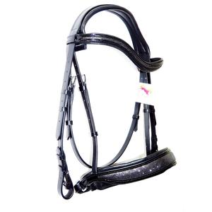 กุญแจกายวิภาค FSS JET GLITTER กระพริบ FREEFORM เส้นโค้งตัดออกจมูกสิทธิบัตรหนังแท้กรงเล็บม้าส่วนบุคคลจริง - Product Image 1