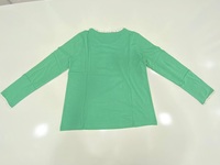 Camisones Casuales de Algodón para Mujer, Estampados, Ultra Suaves, Premium, con Parches Bordados, Colores Personalizables