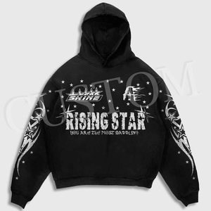 Vente en gros de survêtements imprimés dtg dtf pour hommes, vêtements de sport, tenue de fitness, jogging, entraînement, course à pied, ensemble tendance - Product Image 2