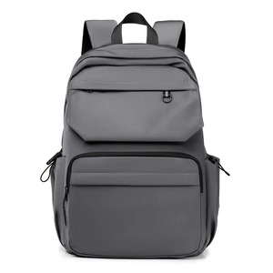 Fashion travel daily use unisex large capacity outdoor durable OEM causal sports trendy waterproof custom logo student backpack - Product Image 1