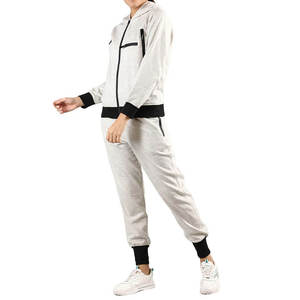 ชุดวอร์มสำหรับผู้หญิงน้ำหนักเบาระบายอากาศได้กำหนดขนาดได้เอง - Product Image 4