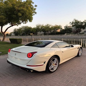 Ferrari California T 3.9L Twin-Turbo, líder en las listas de clasificación - Product Image 2