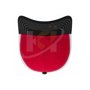 2025 nouveau Offre Spéciale hommes maille 6 panneau camionneur chapeau solide Patch hommes camionneur chapeaux pour vente en ligne - Product Image 6