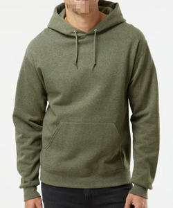 Venta al por mayor sudaderas con capucha de los hombres Sudaderas con capucha de lavado ácido de moda jersey de gran tamaño sudaderas con capucha de peso pesado - Product Image 1
