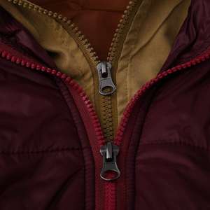 Chaquetas Acolchadas Sin Mangas Transpirables Más Vendidas, con Capucha, Logotipo Personalizado, Moda de Invierno, con Múltiples Bolsillos - Product Image 5