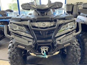 Vehículo Todoterreno CF-Moto C-Force 1000 Overland 2022, Parachoques Delanteros y Traseros de Acero Resistente, Disponible para Fabricación Industrial DIY, OEM y ODM - Product Image 6