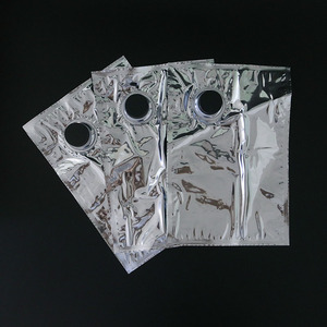 Emballage aseptique en bag-in-box de qualité alimentaire 5L 10L 20L avec valve pour confiture de fruits, matériau PE - Product Image 3