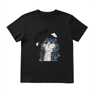 T-Shirt Unisex 100% Cotone 210GSM, Abbigliamento Casual con Logo Frontale Stampato in Serigrafia, Stampa DTG, Serigrafia Compressa - Product Image 2