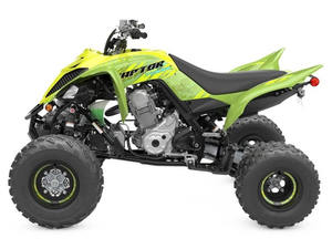 Offre Annuelle 2026 : Nouvelles Motos Raptors 700R SE à Vendre - Product Image 2