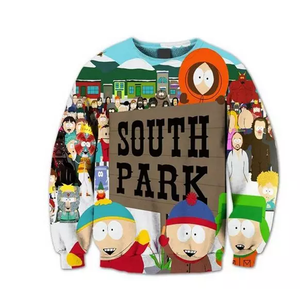 Sweat-shirt en polyester de haute qualité pour hommes, vente en gros pas chère, streetwear, équipe sportive personnalisée, impression par sublimation vierge pour l'automne - Product Image 3