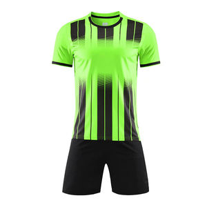 2025 nouveau Design uniforme de Football pour hommes Club équipe personnaliser maillots de Football enfants et adultes chemises de Football vêtements de Football - Product Image 4